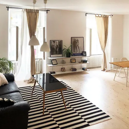 Amazing City Apartmán Bratislava