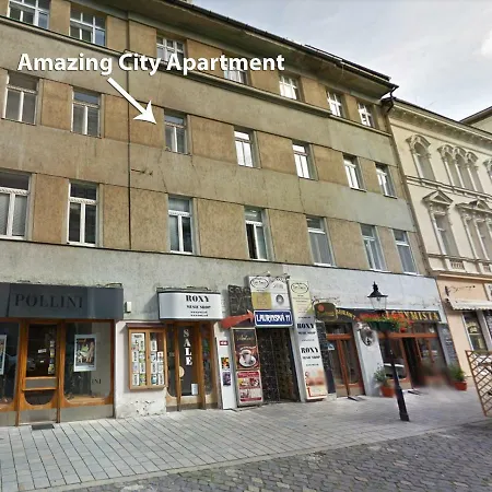 Amazing City Bratislava
